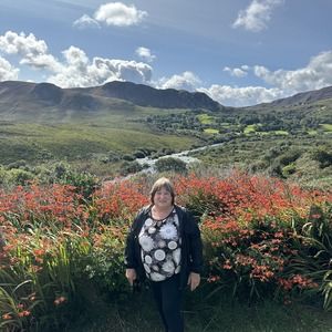 Meet your Posher, Patricia